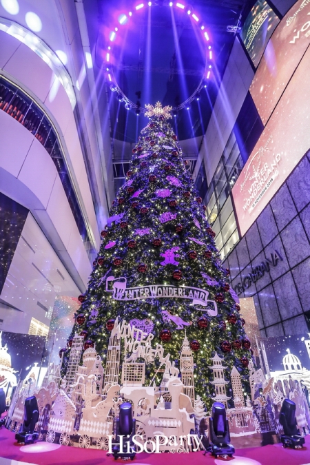 EMPORIUM EMQUARTIER WINTER WONDERLAND 2019