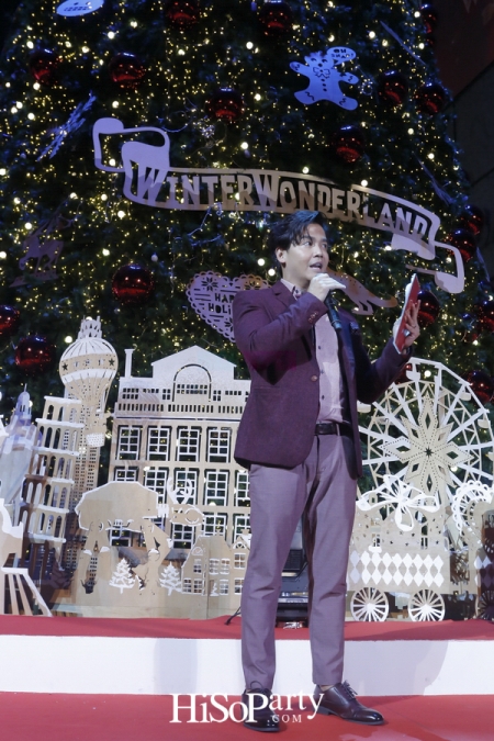 EMPORIUM EMQUARTIER WINTER WONDERLAND 2019