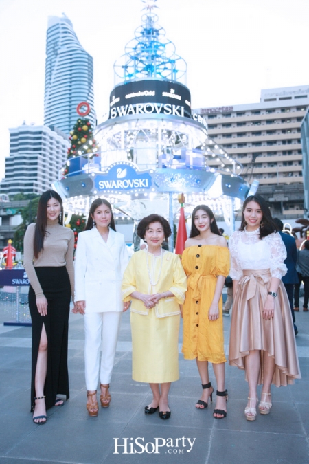 Light Up Christmas Tree Celebration 2018 @Centralworld