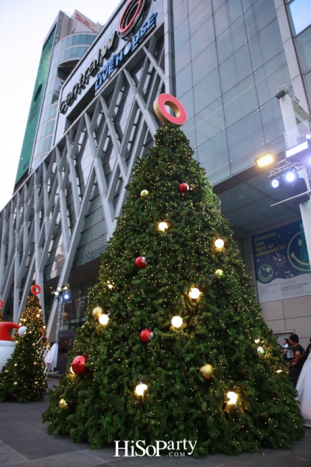 Light Up Christmas Tree Celebration 2018 @Centralworld