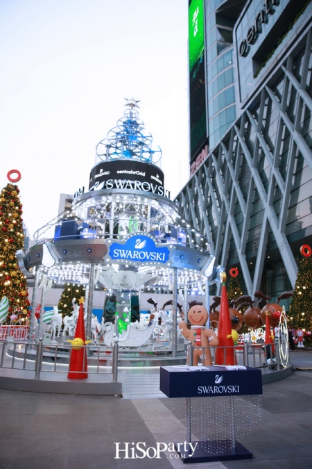 Light Up Christmas Tree Celebration 2018 @Centralworld