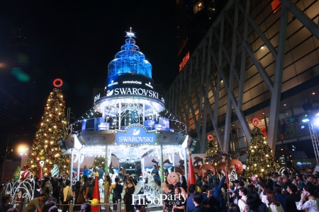 Light Up Christmas Tree Celebration 2018 @Centralworld