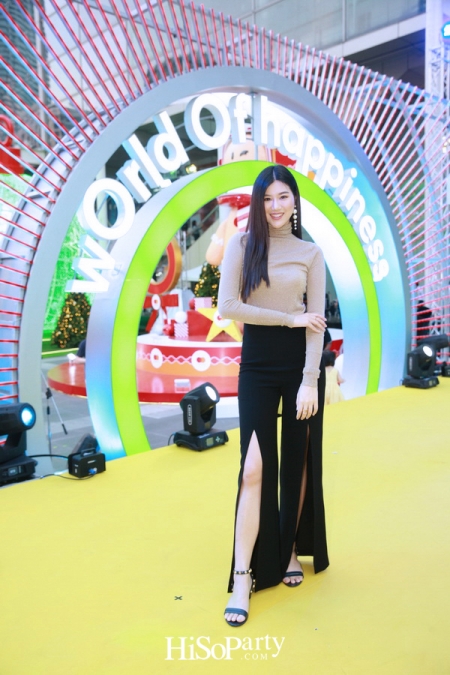 Light Up Christmas Tree Celebration 2018 @Centralworld