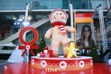 Light Up Christmas Tree Celebration 2018 @Centralworld