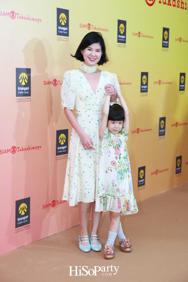 งานเปิดตัวบัตรเครดิต ‘Siam Takashimaya Credit Card’