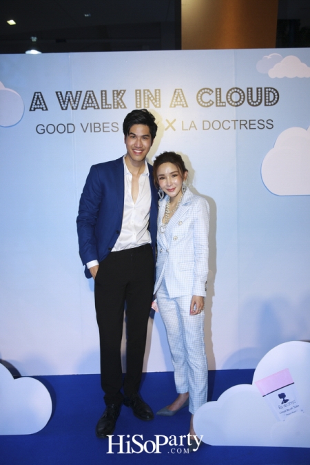 A Walk In A Cloud