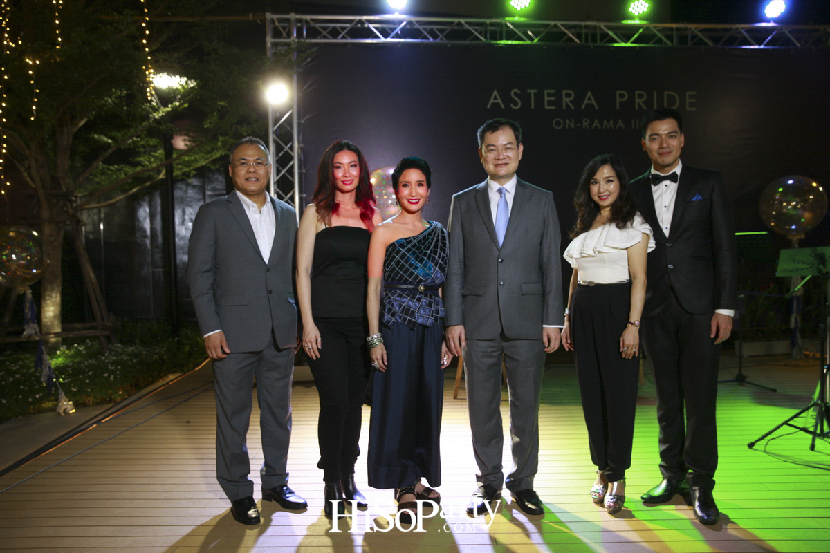 ASTERA PRIDE RAMA 2