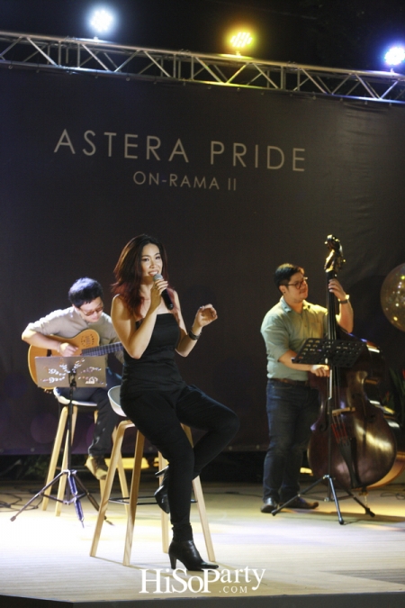 ASTERA PRIDE RAMA 2