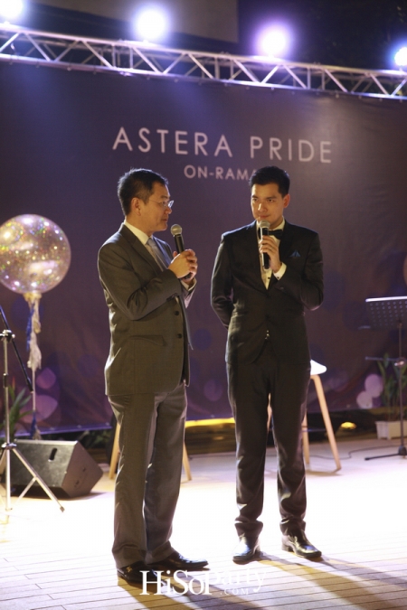 ASTERA PRIDE RAMA 2