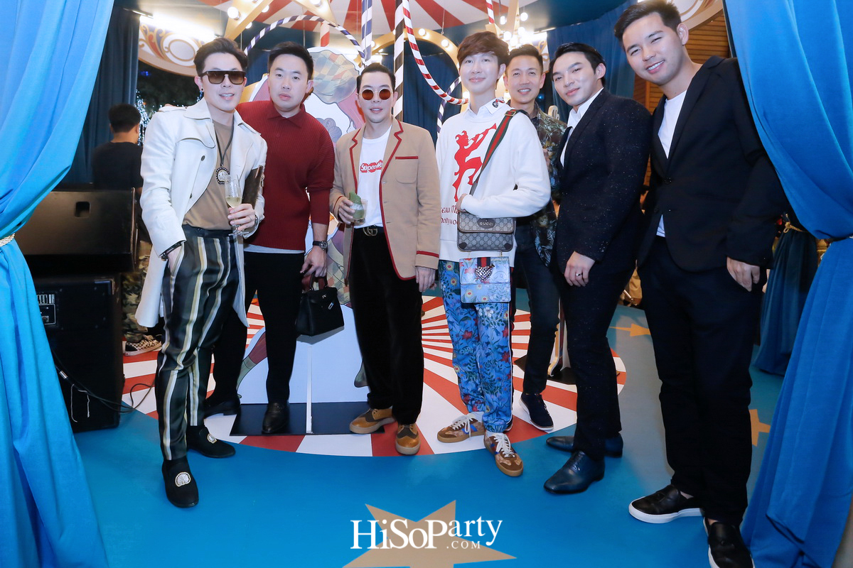 Gaysorn Christmas Village 