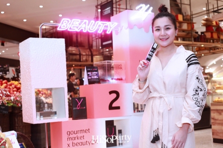 Gourmet Market X Beauty 24