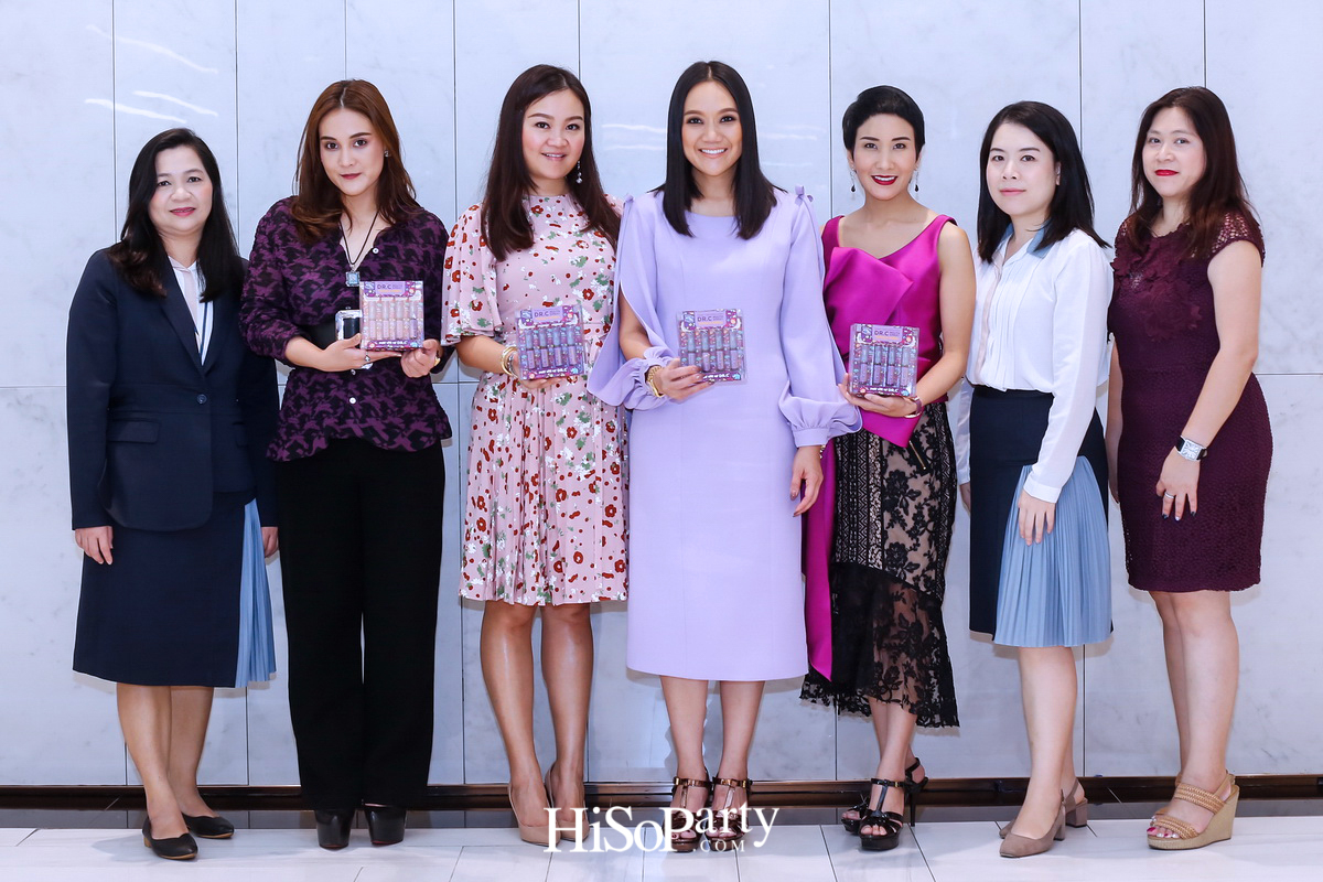 ด็อกเตอร์ซี เปิดตัวผลิตภัณฑ์ใหม่ ‘DR.C Mouth Spray Triphala Herbal’ ที่ คิง เพาเวอร์ รางน้ำ