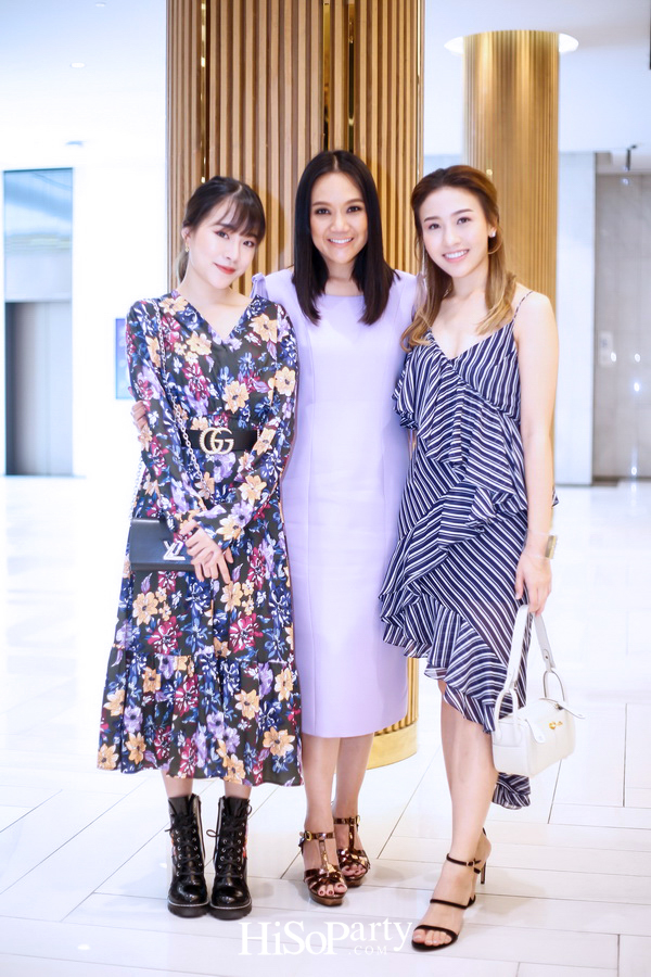 ด็อกเตอร์ซี เปิดตัวผลิตภัณฑ์ใหม่ ‘DR.C Mouth Spray Triphala Herbal’ ที่ คิง เพาเวอร์ รางน้ำ