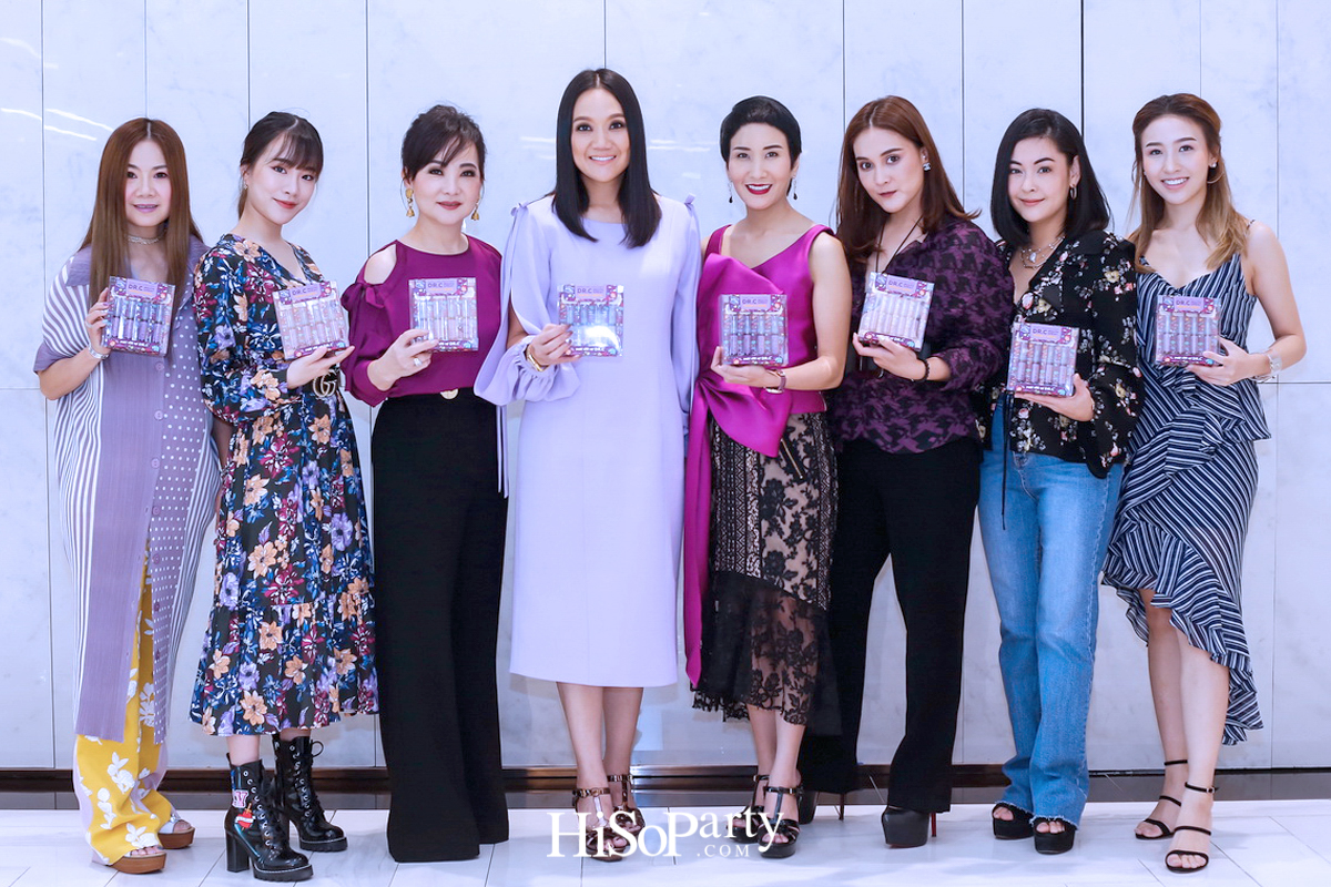 ด็อกเตอร์ซี เปิดตัวผลิตภัณฑ์ใหม่ ‘DR.C Mouth Spray Triphala Herbal’ ที่ คิง เพาเวอร์ รางน้ำ