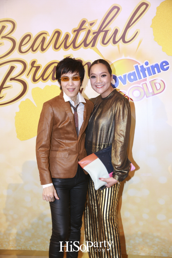 เปิดตัว ‘โอวัลติน โกลด์’ คึกคัก รวมพลพรีเซนเตอร์รุ่นใหญ่ แชร์เคล็ดลับบำรุงสมองวัย 50 พลัส