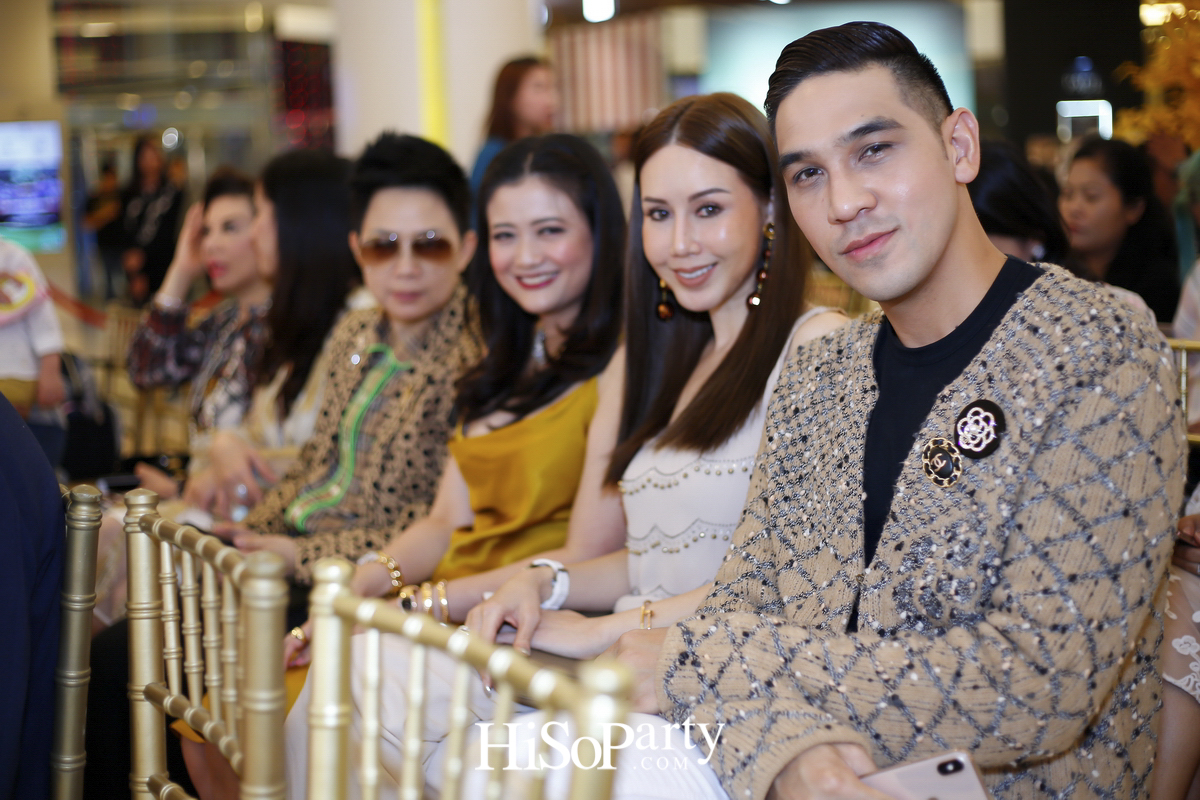 เปิดตัว ‘โอวัลติน โกลด์’ คึกคัก รวมพลพรีเซนเตอร์รุ่นใหญ่ แชร์เคล็ดลับบำรุงสมองวัย 50 พลัส