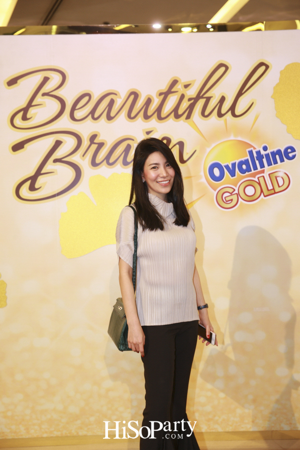 เปิดตัว ‘โอวัลติน โกลด์’ คึกคัก รวมพลพรีเซนเตอร์รุ่นใหญ่ แชร์เคล็ดลับบำรุงสมองวัย 50 พลัส