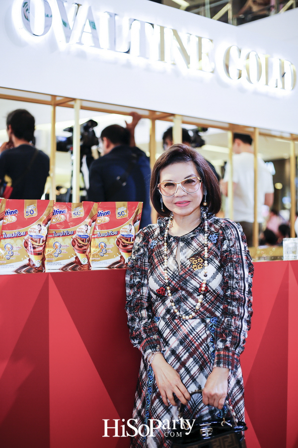 เปิดตัว ‘โอวัลติน โกลด์’ คึกคัก รวมพลพรีเซนเตอร์รุ่นใหญ่ แชร์เคล็ดลับบำรุงสมองวัย 50 พลัส