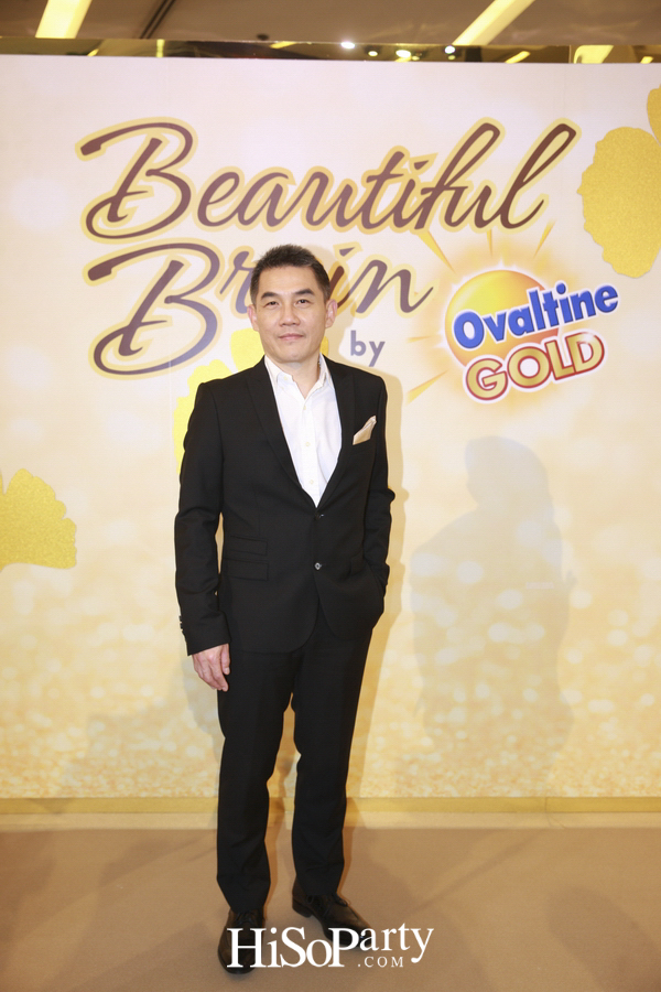 เปิดตัว ‘โอวัลติน โกลด์’ คึกคัก รวมพลพรีเซนเตอร์รุ่นใหญ่ แชร์เคล็ดลับบำรุงสมองวัย 50 พลัส