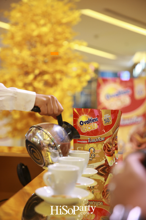 เปิดตัว ‘โอวัลติน โกลด์’ คึกคัก รวมพลพรีเซนเตอร์รุ่นใหญ่ แชร์เคล็ดลับบำรุงสมองวัย 50 พลัส