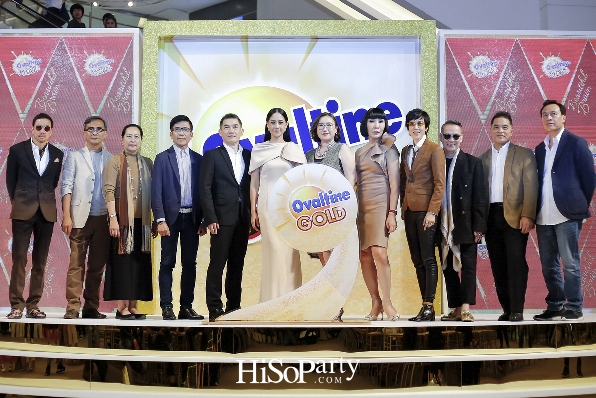 เปิดตัว ‘โอวัลติน โกลด์’ คึกคัก รวมพลพรีเซนเตอร์รุ่นใหญ่ แชร์เคล็ดลับบำรุงสมองวัย 50 พลัส