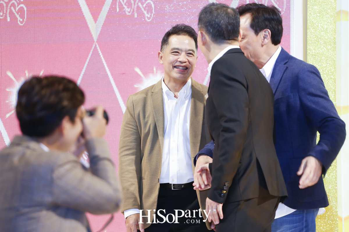 เปิดตัว ‘โอวัลติน โกลด์’ คึกคัก รวมพลพรีเซนเตอร์รุ่นใหญ่ แชร์เคล็ดลับบำรุงสมองวัย 50 พลัส