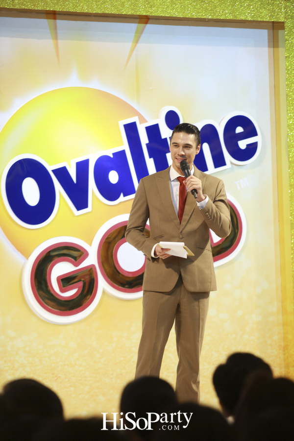 เปิดตัว ‘โอวัลติน โกลด์’ คึกคัก รวมพลพรีเซนเตอร์รุ่นใหญ่ แชร์เคล็ดลับบำรุงสมองวัย 50 พลัส