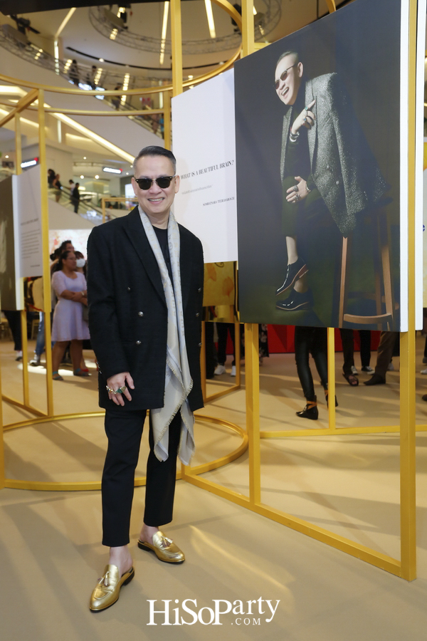 เปิดตัว ‘โอวัลติน โกลด์’ คึกคัก รวมพลพรีเซนเตอร์รุ่นใหญ่ แชร์เคล็ดลับบำรุงสมองวัย 50 พลัส