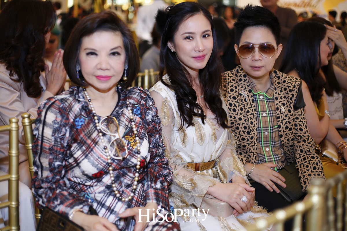 เปิดตัว ‘โอวัลติน โกลด์’ คึกคัก รวมพลพรีเซนเตอร์รุ่นใหญ่ แชร์เคล็ดลับบำรุงสมองวัย 50 พลัส