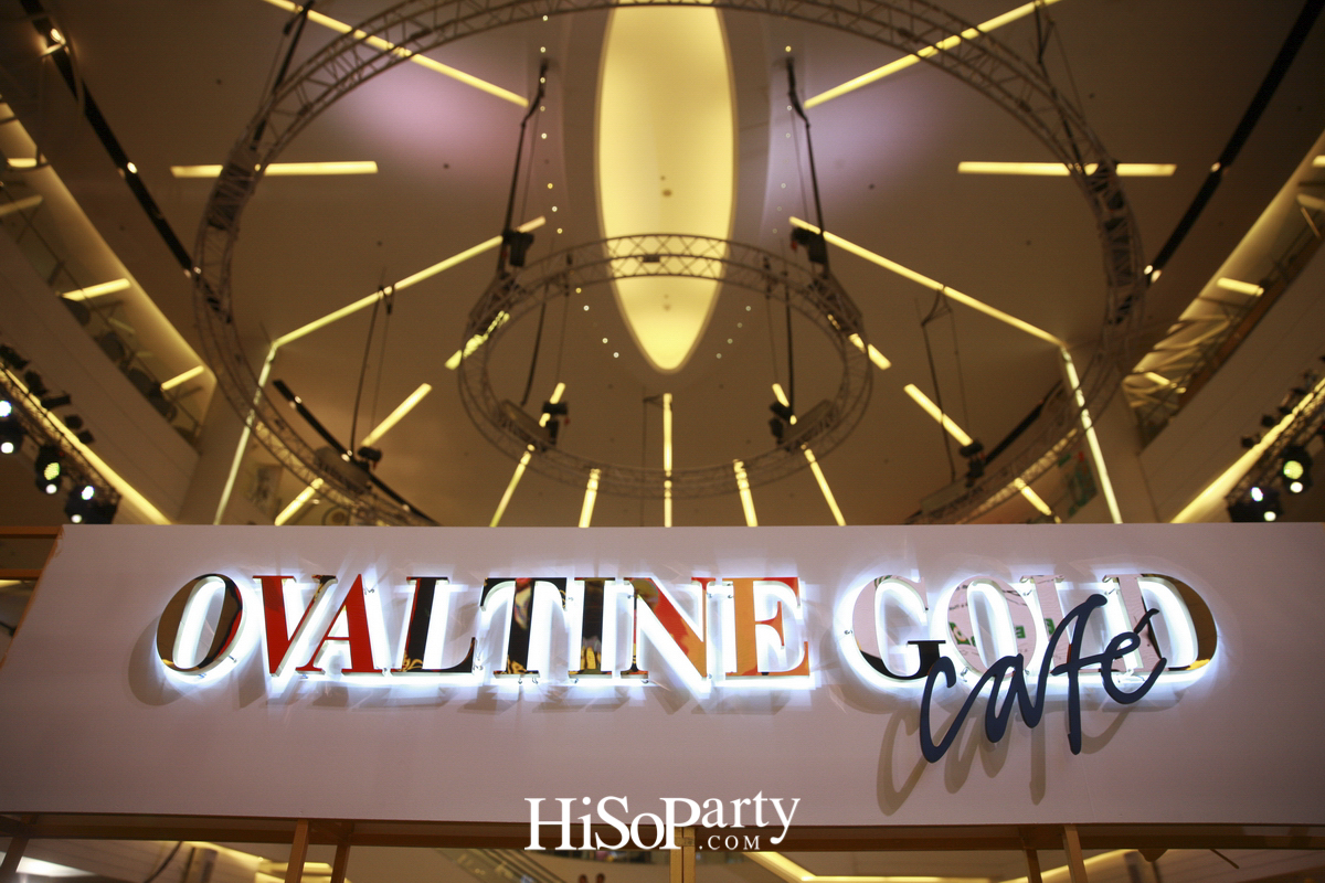 เปิดตัว ‘โอวัลติน โกลด์’ คึกคัก รวมพลพรีเซนเตอร์รุ่นใหญ่ แชร์เคล็ดลับบำรุงสมองวัย 50 พลัส