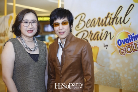 เปิดตัว ‘โอวัลติน โกลด์’ คึกคัก รวมพลพรีเซนเตอร์รุ่นใหญ่ แชร์เคล็ดลับบำรุงสมองวัย 50 พลัส