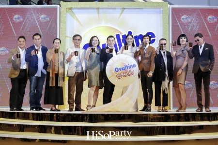เปิดตัว ‘โอวัลติน โกลด์’ คึกคัก รวมพลพรีเซนเตอร์รุ่นใหญ่ แชร์เคล็ดลับบำรุงสมองวัย 50 พลัส