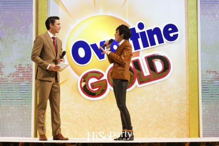 เปิดตัว ‘โอวัลติน โกลด์’ คึกคัก รวมพลพรีเซนเตอร์รุ่นใหญ่ แชร์เคล็ดลับบำรุงสมองวัย 50 พลัส
