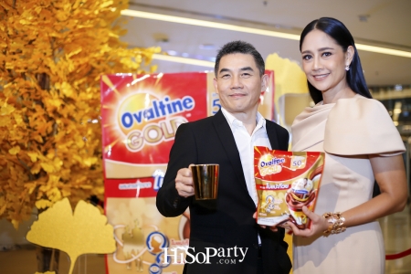 เปิดตัว ‘โอวัลติน โกลด์’ คึกคัก รวมพลพรีเซนเตอร์รุ่นใหญ่ แชร์เคล็ดลับบำรุงสมองวัย 50 พลัส