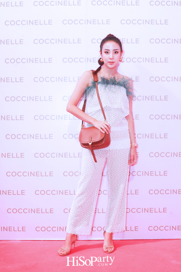 Coccinelle Central World Opening