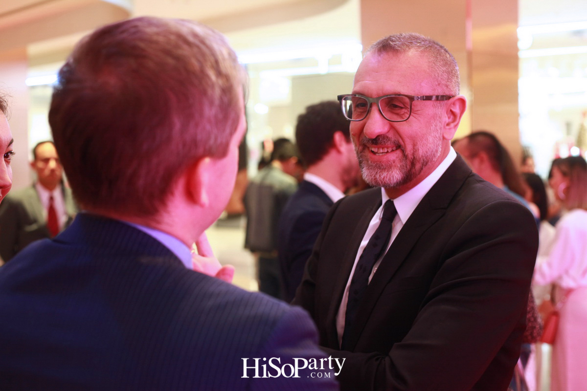 Coccinelle Central World Opening