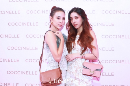 Coccinelle Central World Opening
