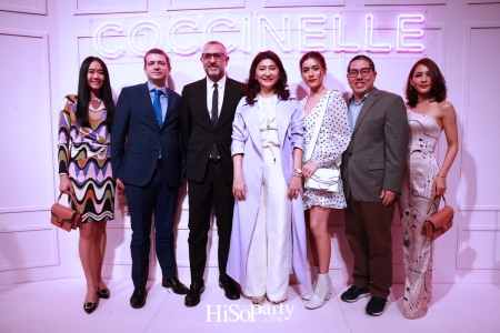 Coccinelle Central World Opening