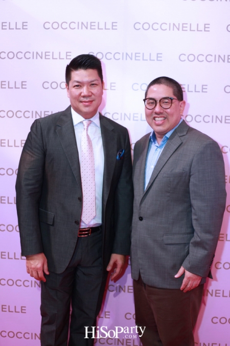 Coccinelle Central World Opening