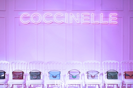 Coccinelle Central World Opening