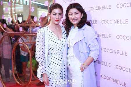 Coccinelle Central World Opening