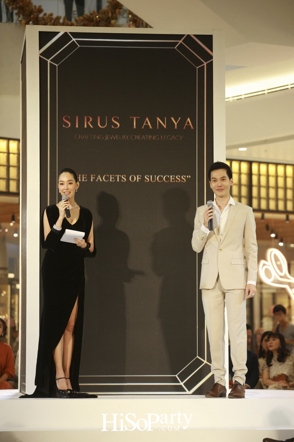 Sirus Tanya ฉลองเปิดบูทีคสโตร์ ณ ICONSIAM