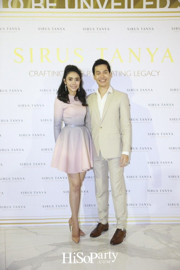 Sirus Tanya ฉลองเปิดบูทีคสโตร์ ณ ICONSIAM