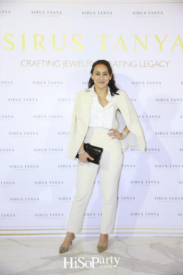 Sirus Tanya ฉลองเปิดบูทีคสโตร์ ณ ICONSIAM