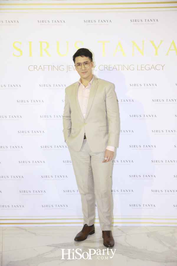 Sirus Tanya ฉลองเปิดบูทีคสโตร์ ณ ICONSIAM