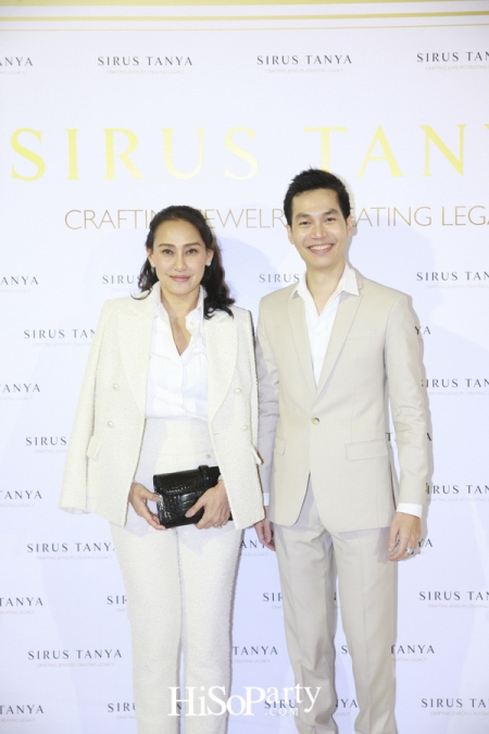 Sirus Tanya ฉลองเปิดบูทีคสโตร์ ณ ICONSIAM