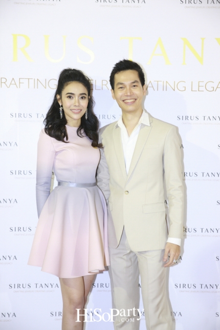 Sirus Tanya ฉลองเปิดบูทีคสโตร์ ณ ICONSIAM