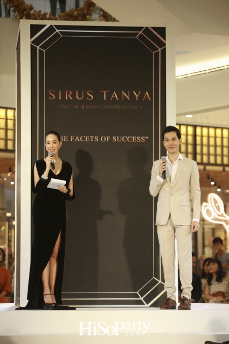 Sirus Tanya ฉลองเปิดบูทีคสโตร์ ณ ICONSIAM