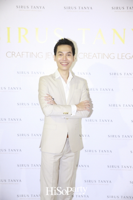 Sirus Tanya ฉลองเปิดบูทีคสโตร์ ณ ICONSIAM