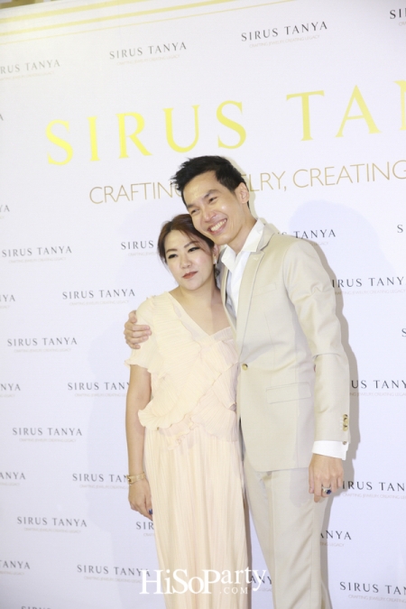 Sirus Tanya ฉลองเปิดบูทีคสโตร์ ณ ICONSIAM